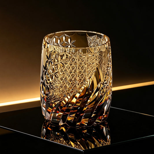 Whiskey Glass Spirits Fashioned Cup